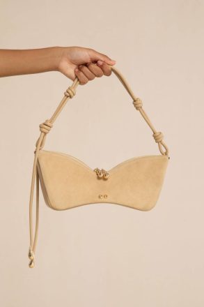 Shoulder Bags Women Mercier Shoulder Bag - Sand Sand Cult Gaia - Image 2
