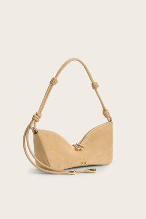 Shoulder Bags Women Mercier Shoulder Bag - Sand Sand Cult Gaia - Image 3