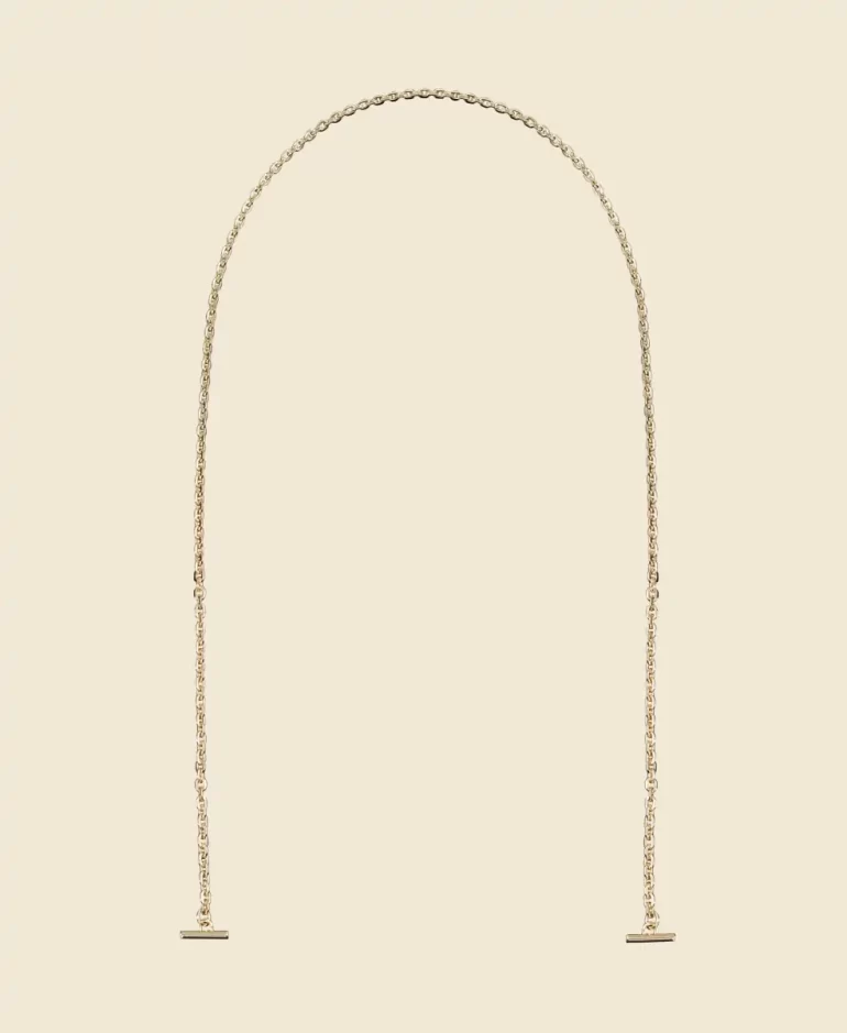 Shoulder Chain - Gold Cafune Women Shouder Chain - Image 2