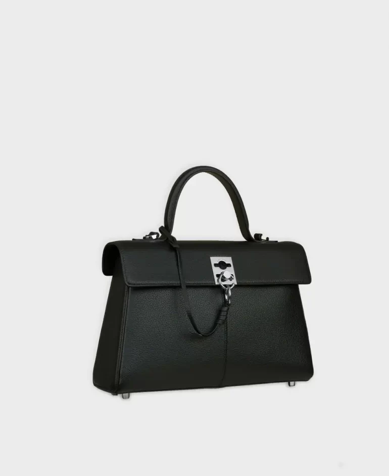 Stance Bag - Black(Texture) Cafune Women Shoulder Bag