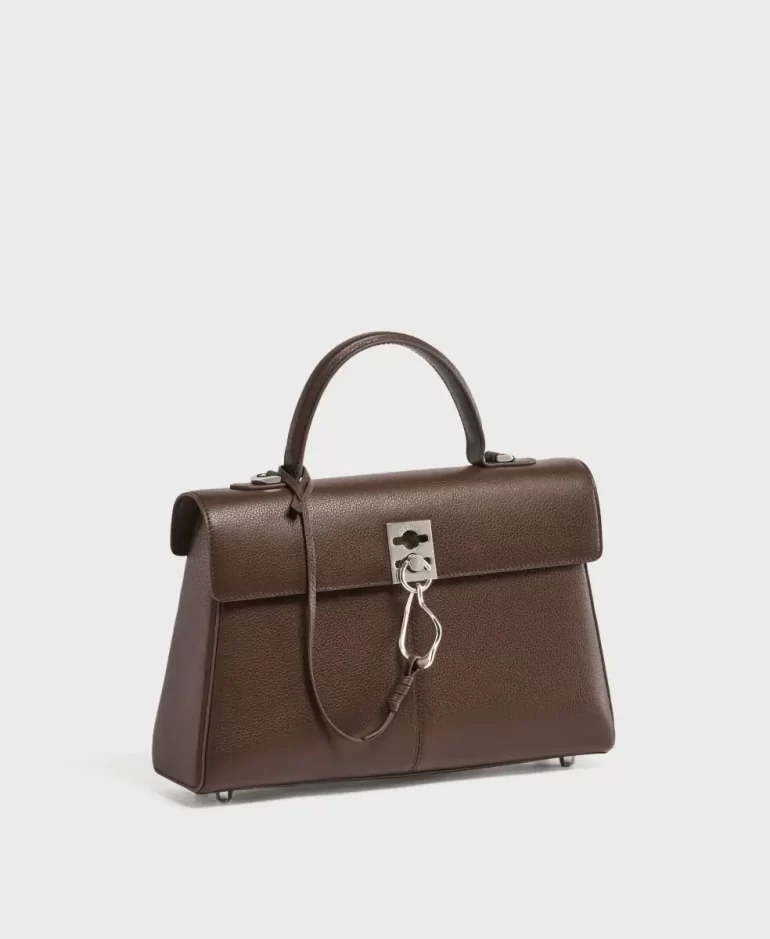 Stance Bag - Dark Rosewood Women Cafune Shoulder Bag