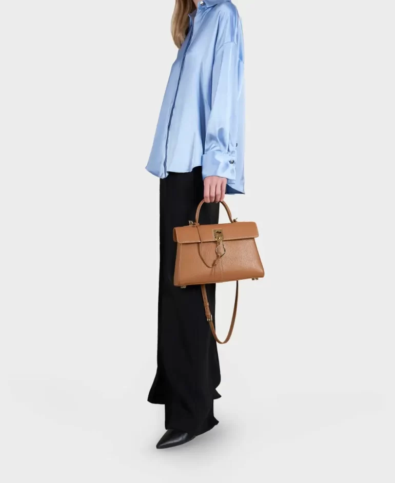Stance Bag - Pecan Shoulder Bag Women Cafune - Image 2