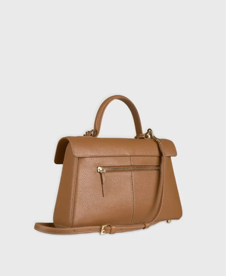 Stance Bag - Pecan Shoulder Bag Women Cafune - Image 3