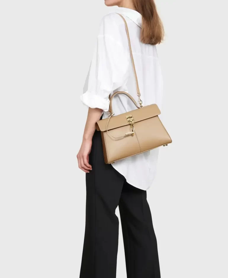Stance Bag - Sand Dune Cafune Shoulder Bag Women - Image 2