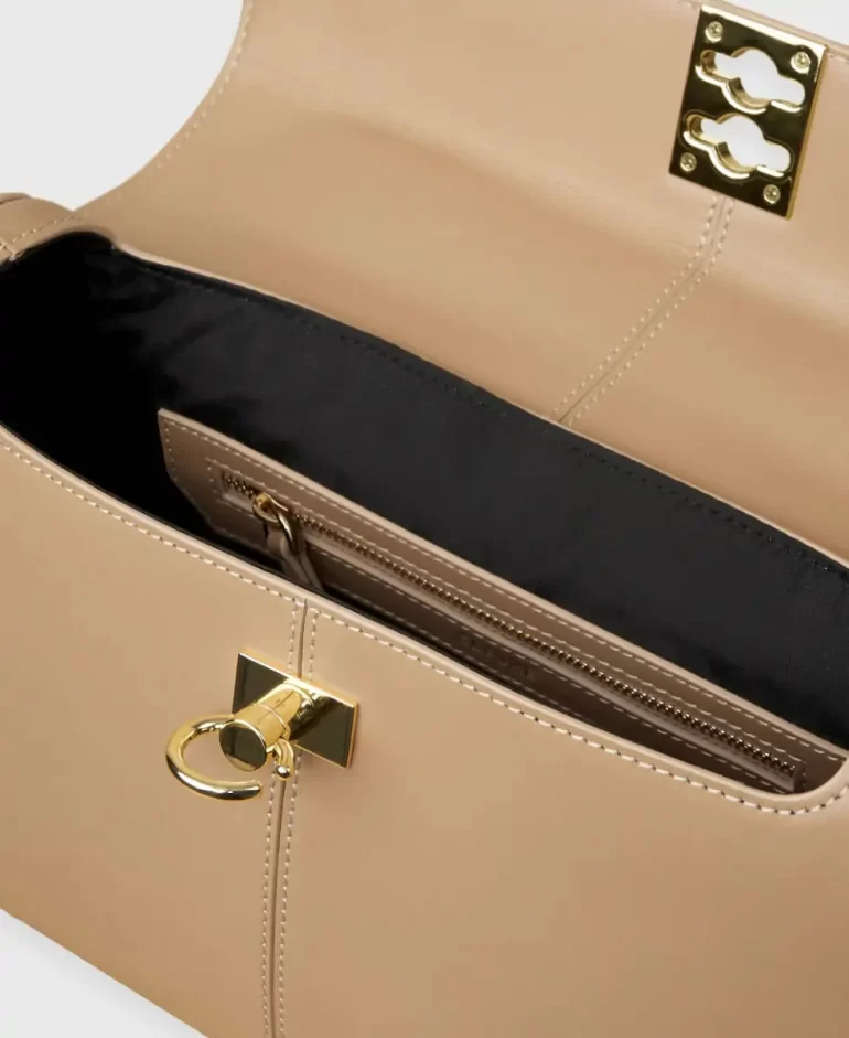 Stance Bag - Sand Dune Cafune Shoulder Bag Women - Image 4