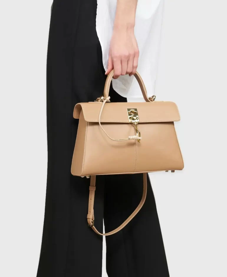 Stance Bag - Sand Dune Cafune Shoulder Bag Women - Image 5