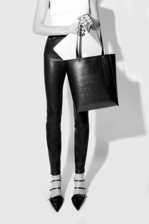 Stevie N/S Tote Tote Bag Rebecca Minkoff Black Women - Image 4