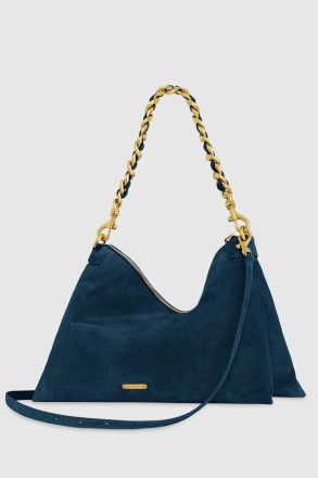 Stevie Shoulder Rebecca Minkoff Women Shoulder Bag Sea - Image 2