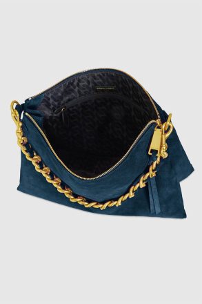 Stevie Shoulder Rebecca Minkoff Women Shoulder Bag Sea - Image 3