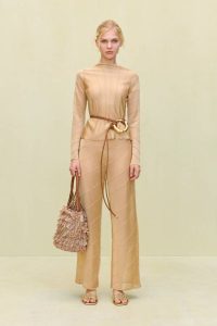 Toasted Natural Cult Gaia Women Miladia Shoulder Bag - Toasted Natural Shoulder Bags - Image 4