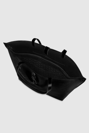 Tote Bag Megan Large Tote Women Rebecca Minkoff Black - Image 3