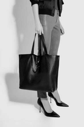 Tote Bag Megan Large Tote Women Rebecca Minkoff Black - Image 5