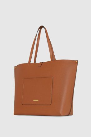 Tote Bag Megan Large Tote Women Rebecca Minkoff Caramello - Image 2