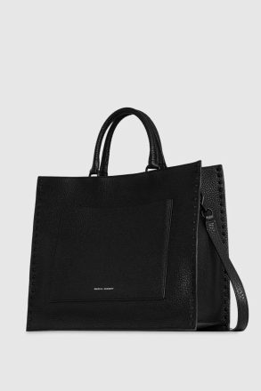 Tote Bag Rebecca Minkoff Darren Tote Black Women - Image 2