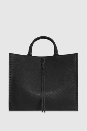 Tote Bag Rebecca Minkoff Darren Tote Black Women