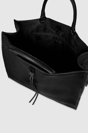 Tote Bag Rebecca Minkoff Darren Tote Black Women - Image 3