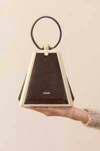 Trina Bag - Espresso Women Cult Gaia Espresso Mini Bags - Image 2