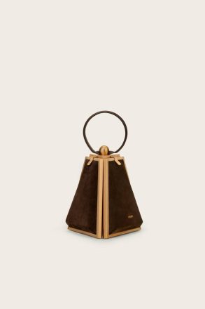 Trina Bag - Espresso Women Cult Gaia Espresso Mini Bags - Image 3