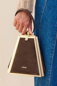 Trina Bag - Espresso Women Cult Gaia Espresso Mini Bags - Image 4