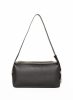 Trousse Pebbled Leather Black Black Trousse Elleme Women - Image 3