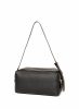 Trousse Pebbled Leather Black Black Trousse Elleme Women - Image 4