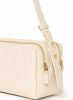 Trousse Pebbled Leather Sesame Trousse Women Sesame Elleme - Image 5