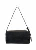 Trousse Suede Black Black Trousse Women Elleme - Image 3