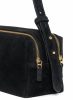 Trousse Suede Black Black Trousse Women Elleme - Image 5