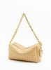 Trousse Women Elleme Trousse Chain Woven Leather Butter Butter - Image 2