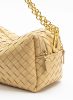 Trousse Women Elleme Trousse Chain Woven Leather Butter Butter - Image 3