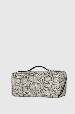Vanity Case Rebecca Minkoff Vanity Case Women Black-White - Image 2