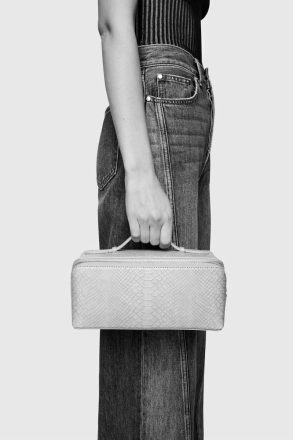 Vanity Case Rebecca Minkoff Vanity Case Women Black-White - Image 4