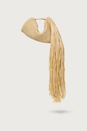 Viera Clutch - Natural Natural Cult Gaia Women Clutches - Image 2