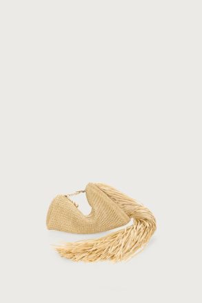 Viera Clutch - Natural Natural Cult Gaia Women Clutches