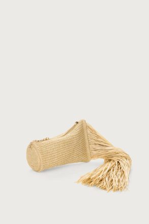 Viera Clutch - Natural Natural Cult Gaia Women Clutches - Image 4