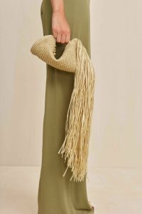 Viera Clutch - Natural Natural Cult Gaia Women Clutches - Image 5