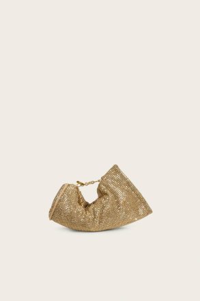 Viera Rhinestone Wristlet - Sand Dollar Women Clutches Sand Dollar Cult Gaia