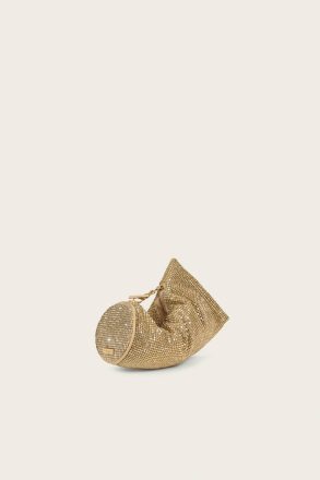 Viera Rhinestone Wristlet - Sand Dollar Women Clutches Sand Dollar Cult Gaia - Image 3