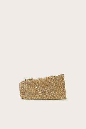 Viera Rhinestone Wristlet - Sand Dollar Women Clutches Sand Dollar Cult Gaia - Image 4