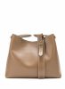 Vosges Rock New Vosges Leather Rock/Contrast Stitching Women Elleme - Image 3