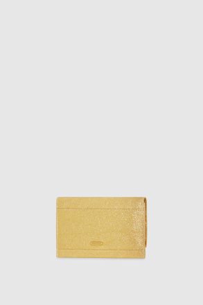 Wallet Clutch Women Gold Rebecca Minkoff Clutch - Image 2