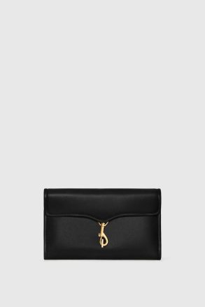 Wallet Travel Wallet Women Black Rebecca Minkoff