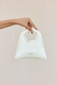 White Women Mini Bags Cult Gaia Inara Bag - White
