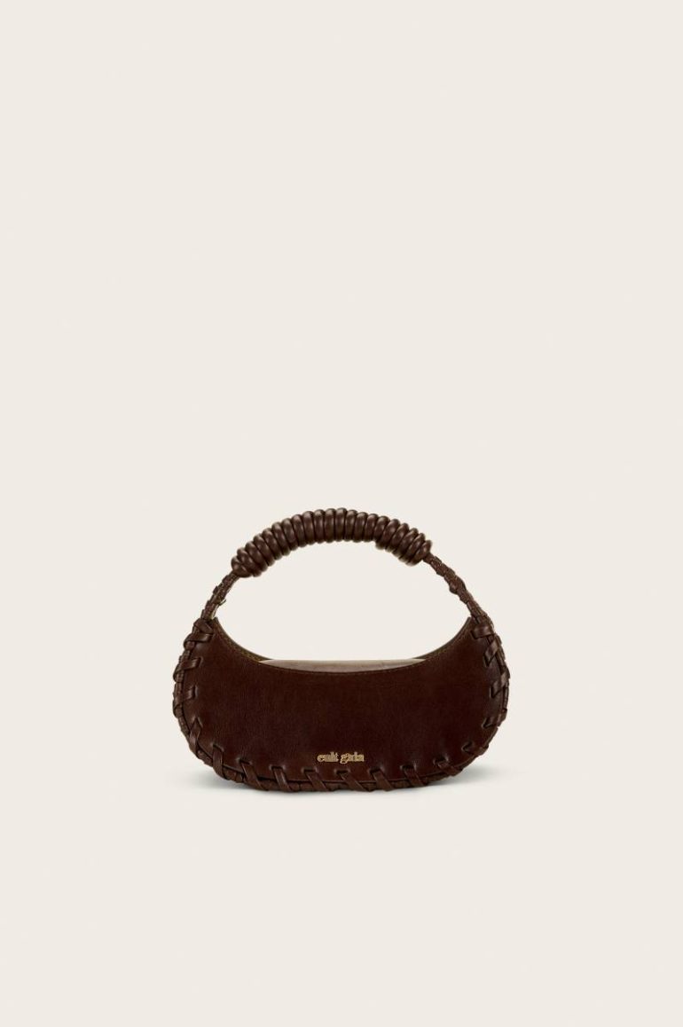 Women Aiko Bag - Espresso Mini Bags Cult Gaia Espresso