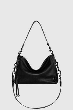 Women Black-Black-Shellac M.a.b. Crossbody Crossbody Bag Rebecca Minkoff
