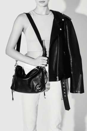 Women Black-Black-Shellac M.a.b. Crossbody Crossbody Bag Rebecca Minkoff - Image 4