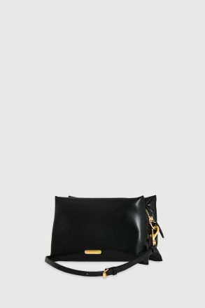 Women Black Heart Studded Crossbody Rebecca Minkoff Crossbody Bag - Image 2