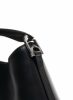 Women Boomerang Elleme Mini Boomerang Leather Black - Silver Black - Image 4