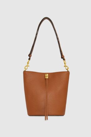 Women Bucket Bag Caramello Darren Bucket Rebecca Minkoff