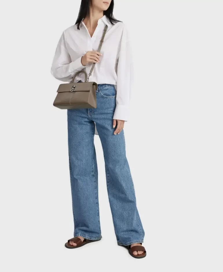 Women Cafune Crossbody Medium Stance - Brownstone - Image 2